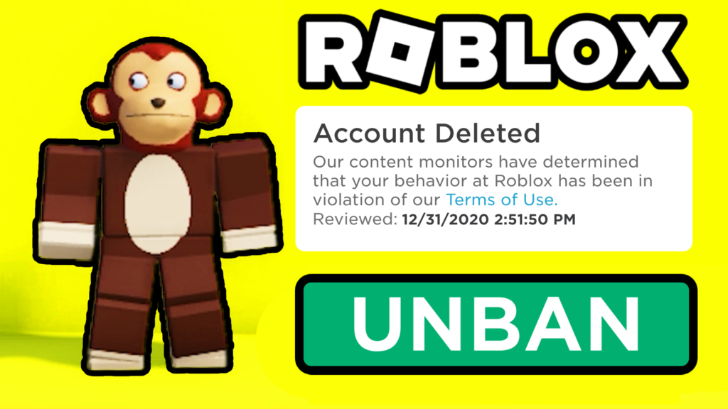 How To Get Unbanned From Roblox (2024)