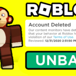 How To Get Unbanned From Roblox (2024)