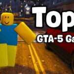 3 Best Roblox Games Like GTA 5