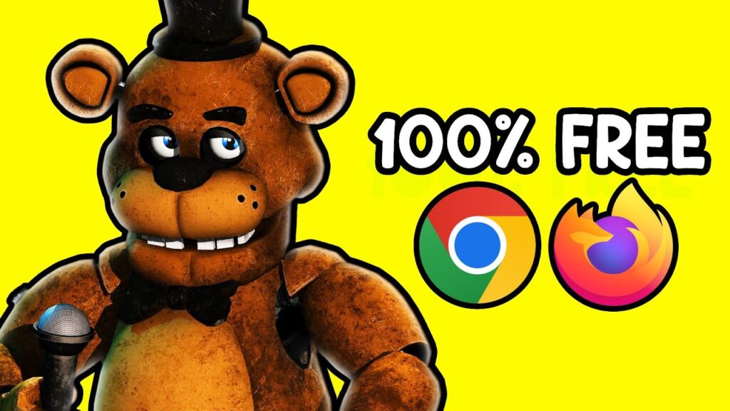 How To Play Five Nights At Freddy’s For FREE in 2024
