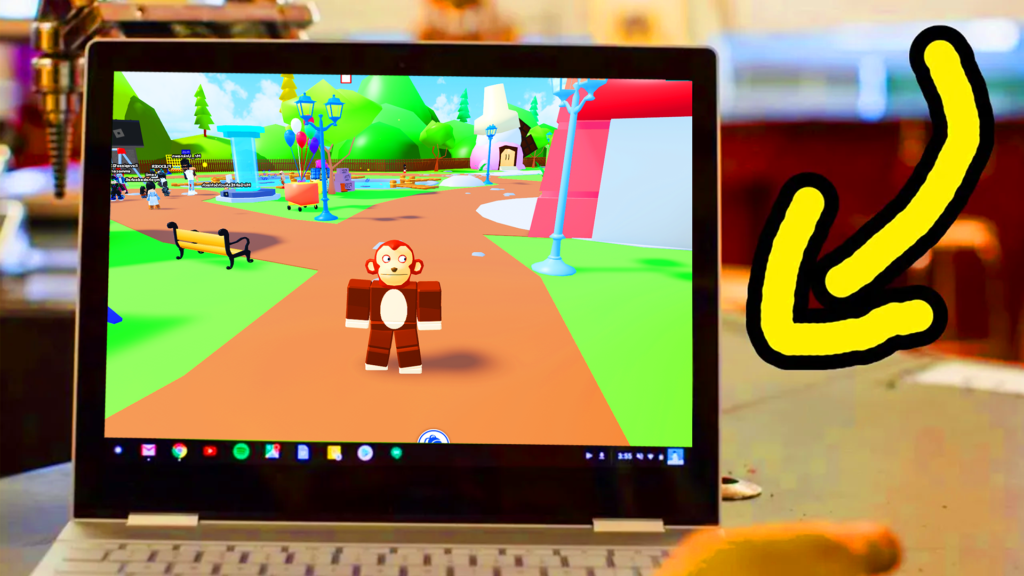 How To Play Roblox On School Chromebooks (2024)