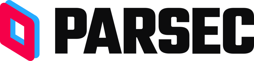 Parsec logo