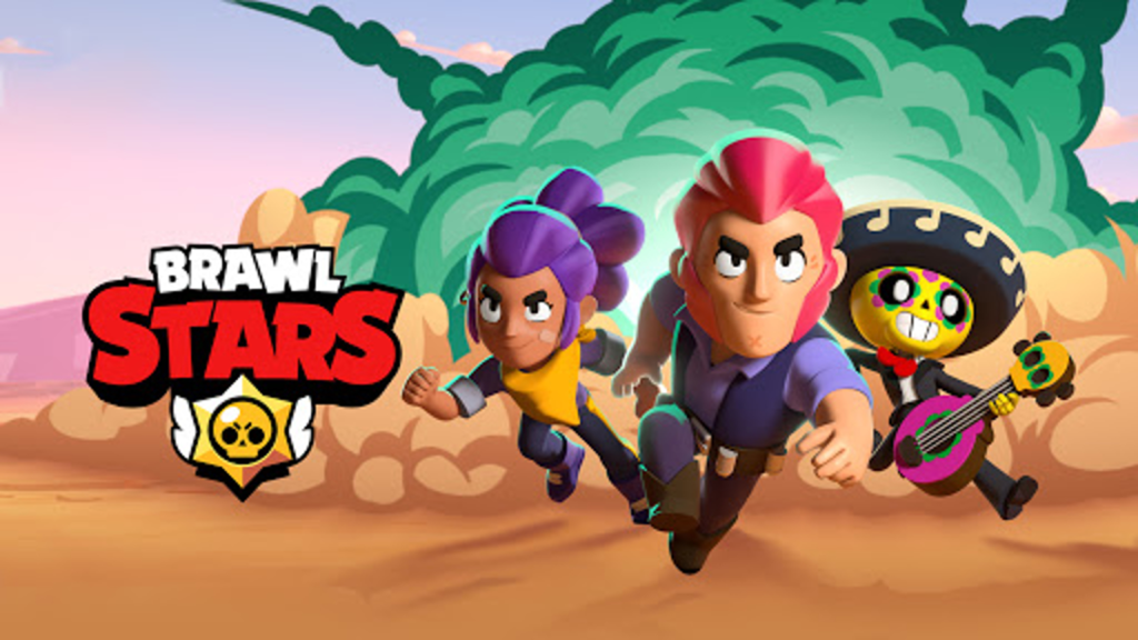 Brawl Stars banner