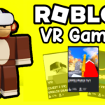 Top 10 Roblox Virtual Reality [VR] Games (2024)