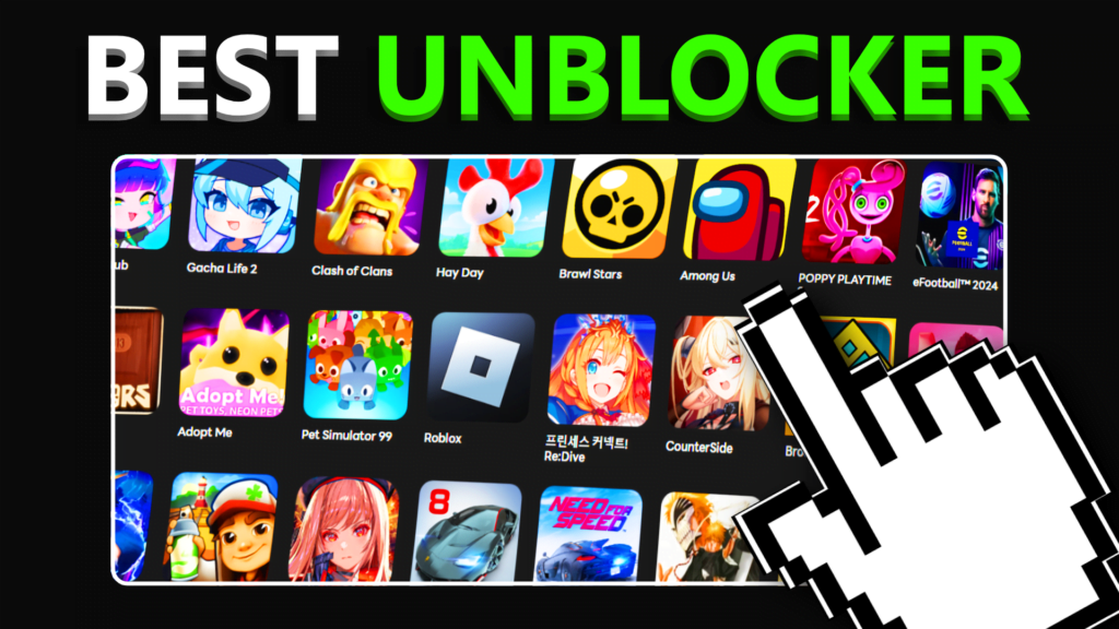 Best Unblocked Game Site for School in 2024
