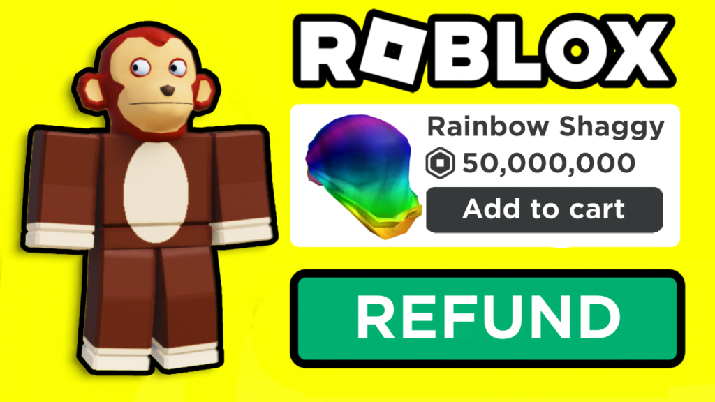 How To Refund Roblox Items in 2024