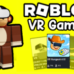 Top 5 Roblox VR Games in 2024