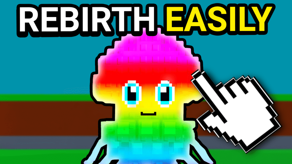 How To Rebirth in Steal A Brainrot (Roblox)