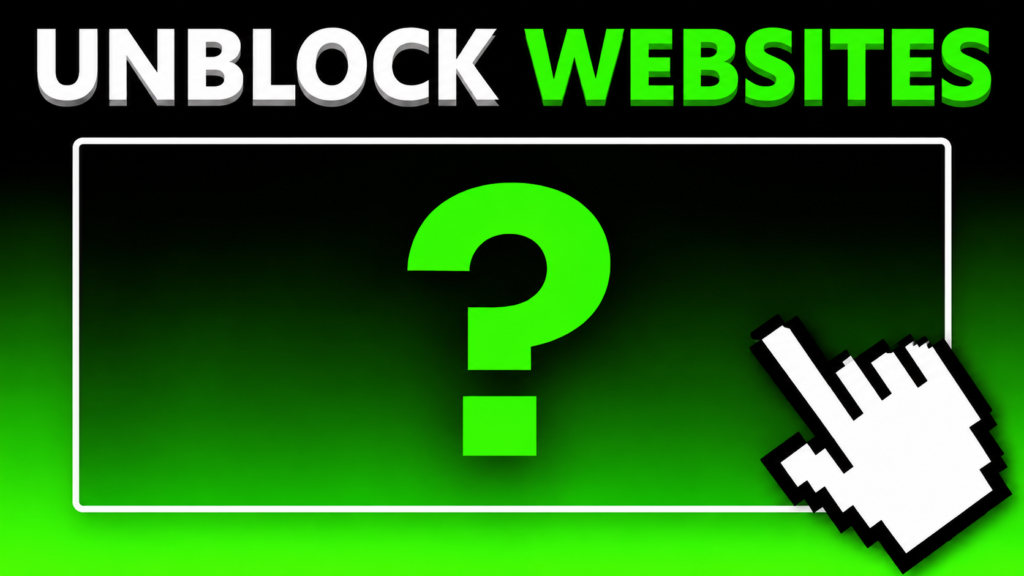 The current image has no alternative text. The file name is: Neon-Green-Website-Unblocker-Thumbnail.png
